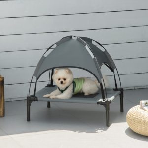 Blk Pet Tent 9