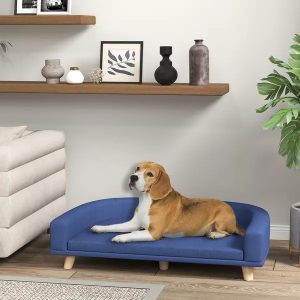 Blue Dog Sofa 7