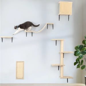 Cat Shelves 12