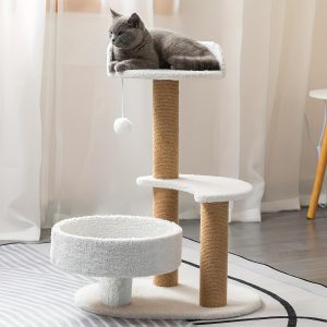 Cat Tower 10