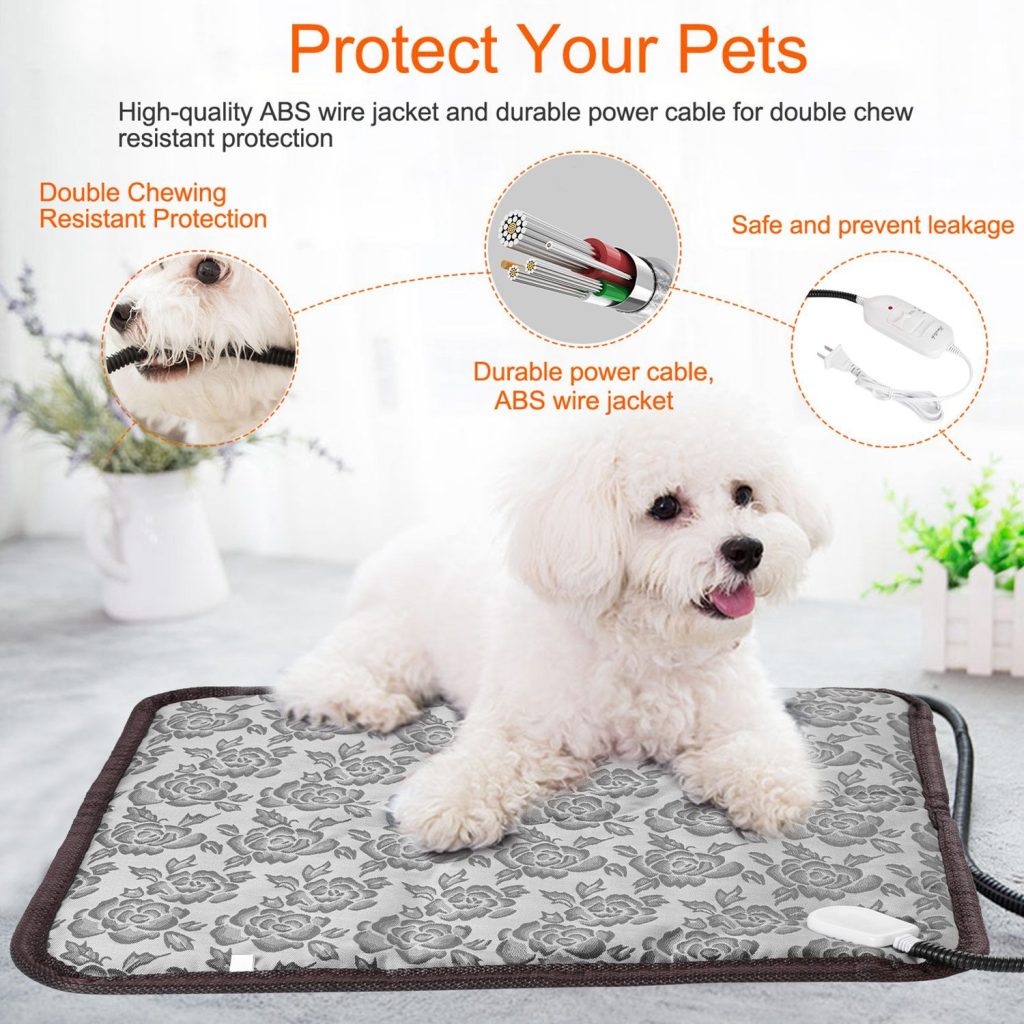 Dog Pad Heating 28