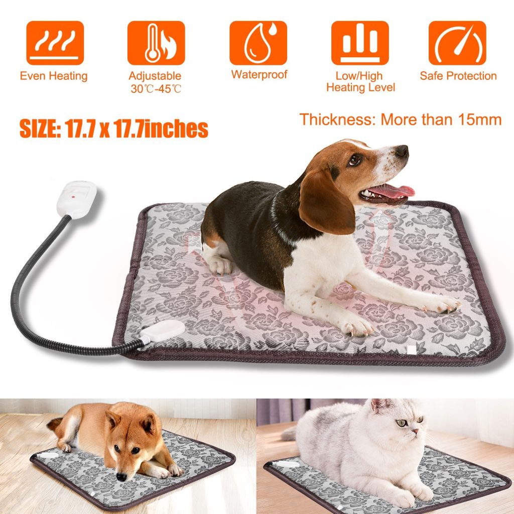 Dog Pad Heating 29