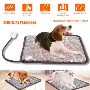 Dog Pad Heating 29