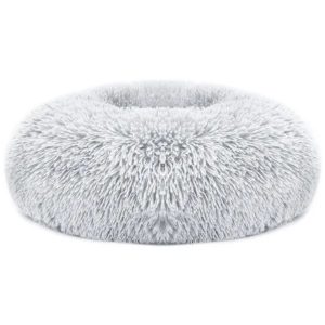 Gray Pillow Bed 4