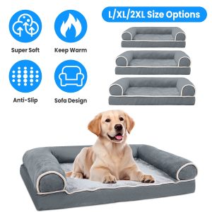 High Side Dog Bed 30