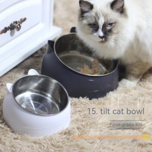 Per Food Bowl Silver 24