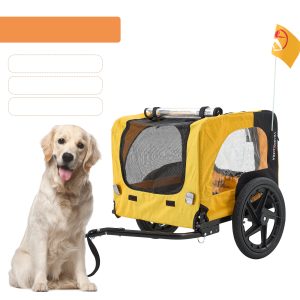 Pet Bike Tent 7