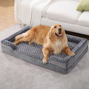 Rectangle Dog Bed 30