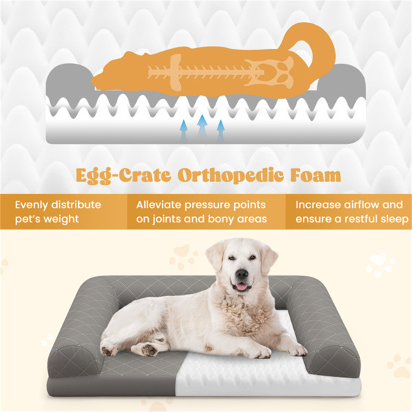 Widearm Dog Bed 3