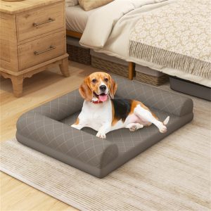 Widearm Dog Bed 4