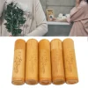 5-Pack Eco-Friendly Bamboo Urn