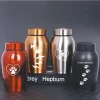 Multi-Color Stainless Steel Keepsake Urn