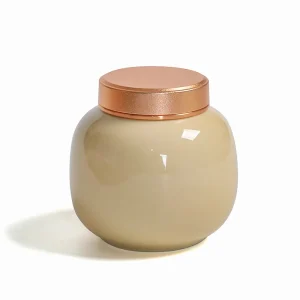 Personalized Pumpkin Ceramic Urn for Pet