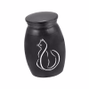 Stainless Steel Urn for Loving Connection Forever - Mini