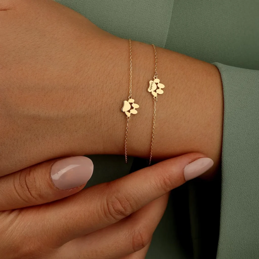 Gold Bracelet