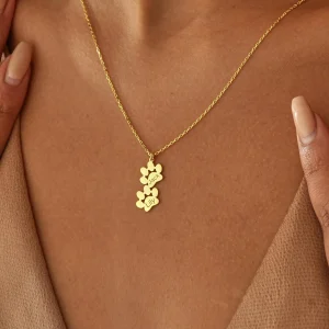 Gold Necklace