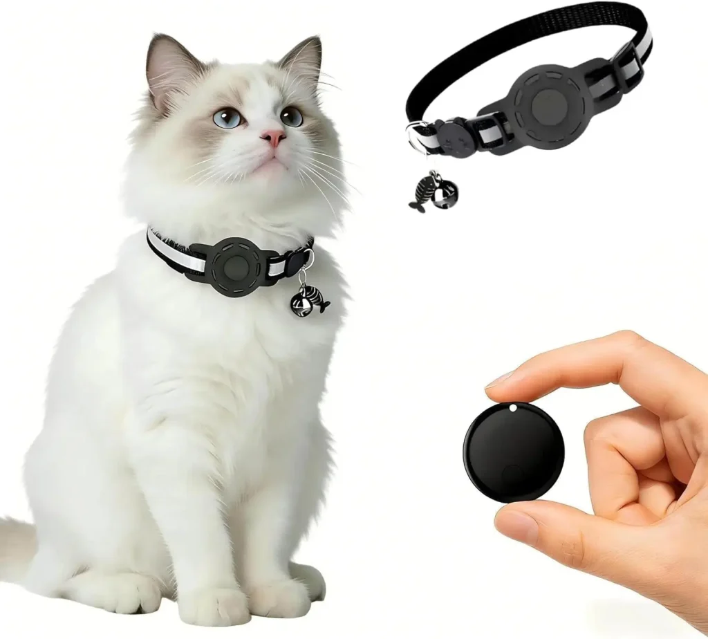 Cat Coordinator: GPS Tracking for Felines: Waterproof