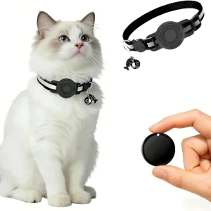 Cat Coordinator: GPS Tracking for Felines: Waterproof