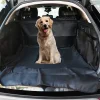 Universal SUV Waterproof Dog Mat with Bumper Protector