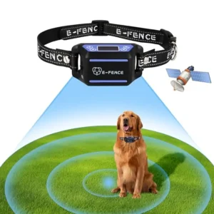 Signal Saver AI smart containment boundary collar.