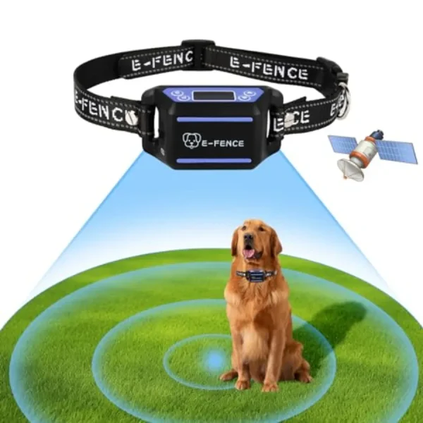 Signal Saver AI smart containment boundary collar.