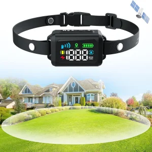 Durable Dog Waterproof rugged canine locator.