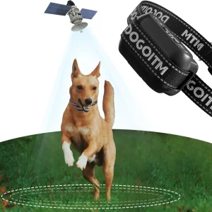 Pet Protector Adjustable secure feline smart locator.