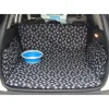 Pet Dog Car SUV Seat Cover – Waterproof Trunk Liner