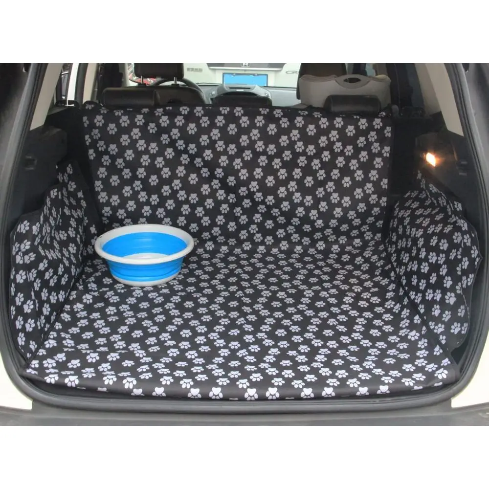 Pet Dog Car SUV Seat Cover – Waterproof Trunk Liner