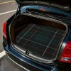 Macalpine Scottish Tartan Car Mat – Green and Brown Plaid Cargo Liner