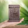 Butterfly Blessings: Carved Wood Keepsake Sanctuary