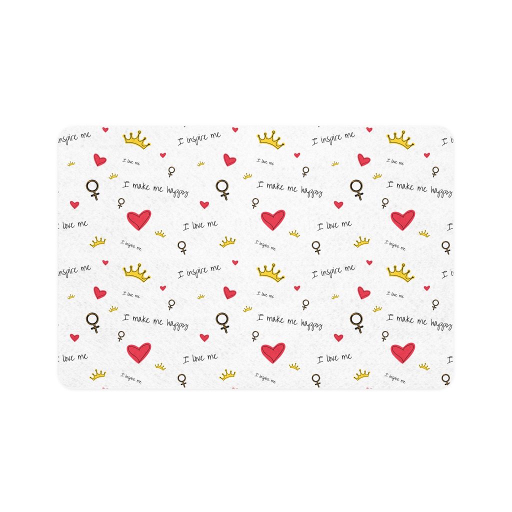 Pet Food Mat (12x18)