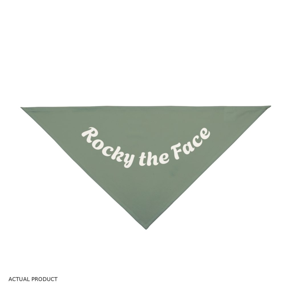 Pet Bandana