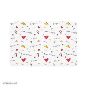 Pet Food Mat - Pattern Choices and Personalization (12x18)