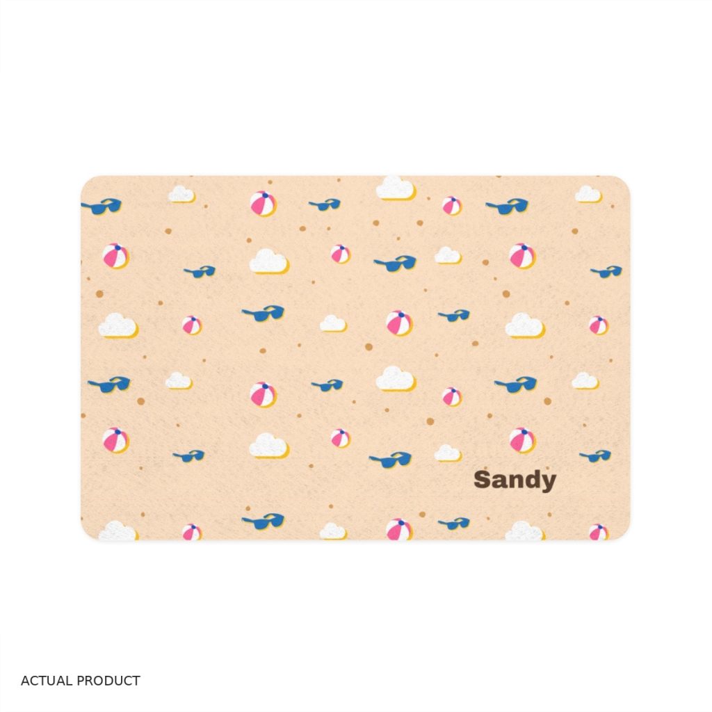 Pet Food Mat (12x18)