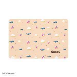 Pet Food Mat (12x18)