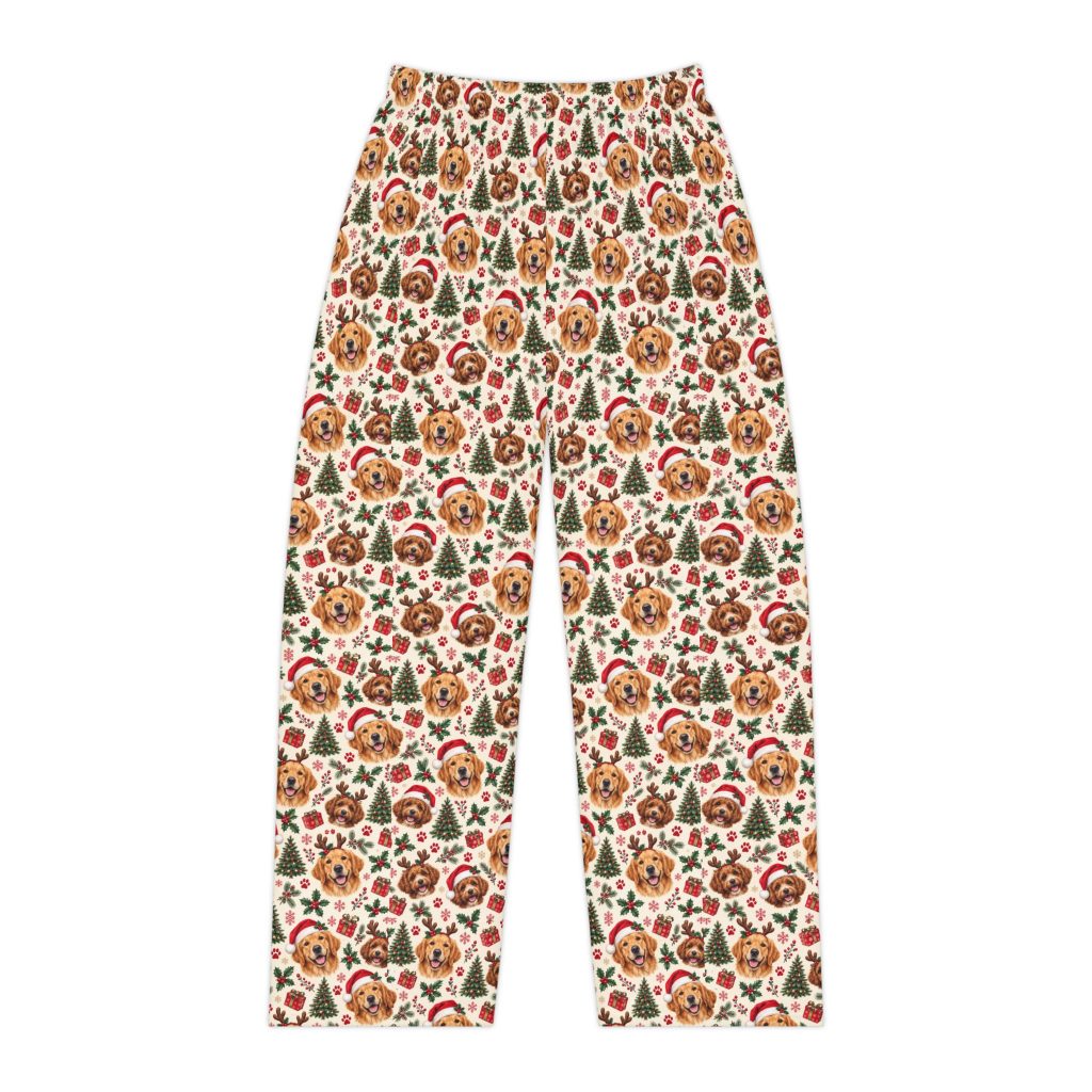 Christmas Dogs women's pajama pants product image
