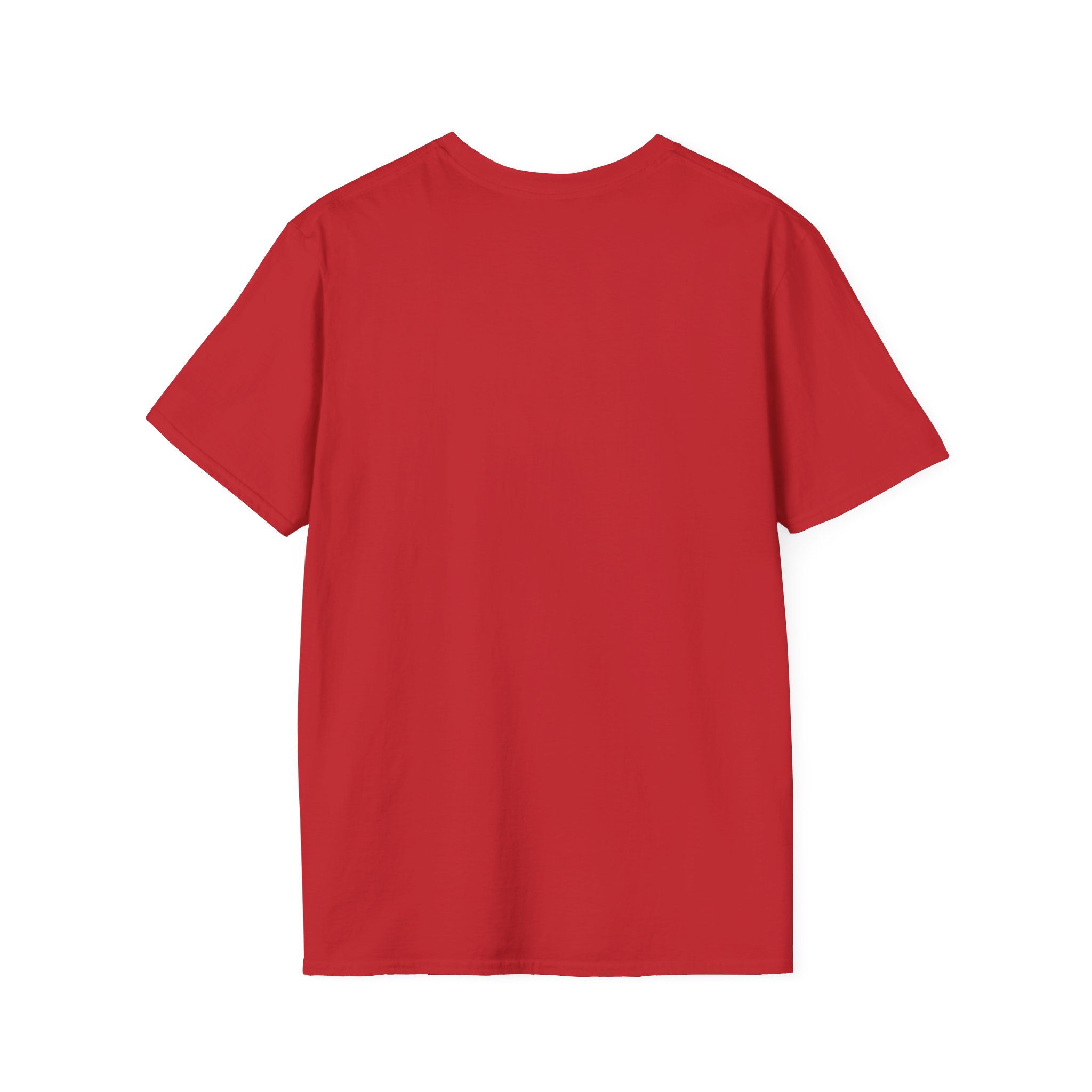 Petty PJs — Corgi Red Bow Unisex Christmas T-Shirt - Image 6