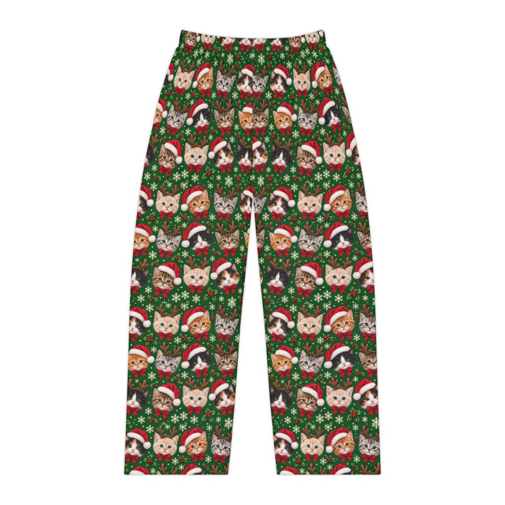 Petty PJs — Tighter Christmas Cats Women’s Pajama Pants