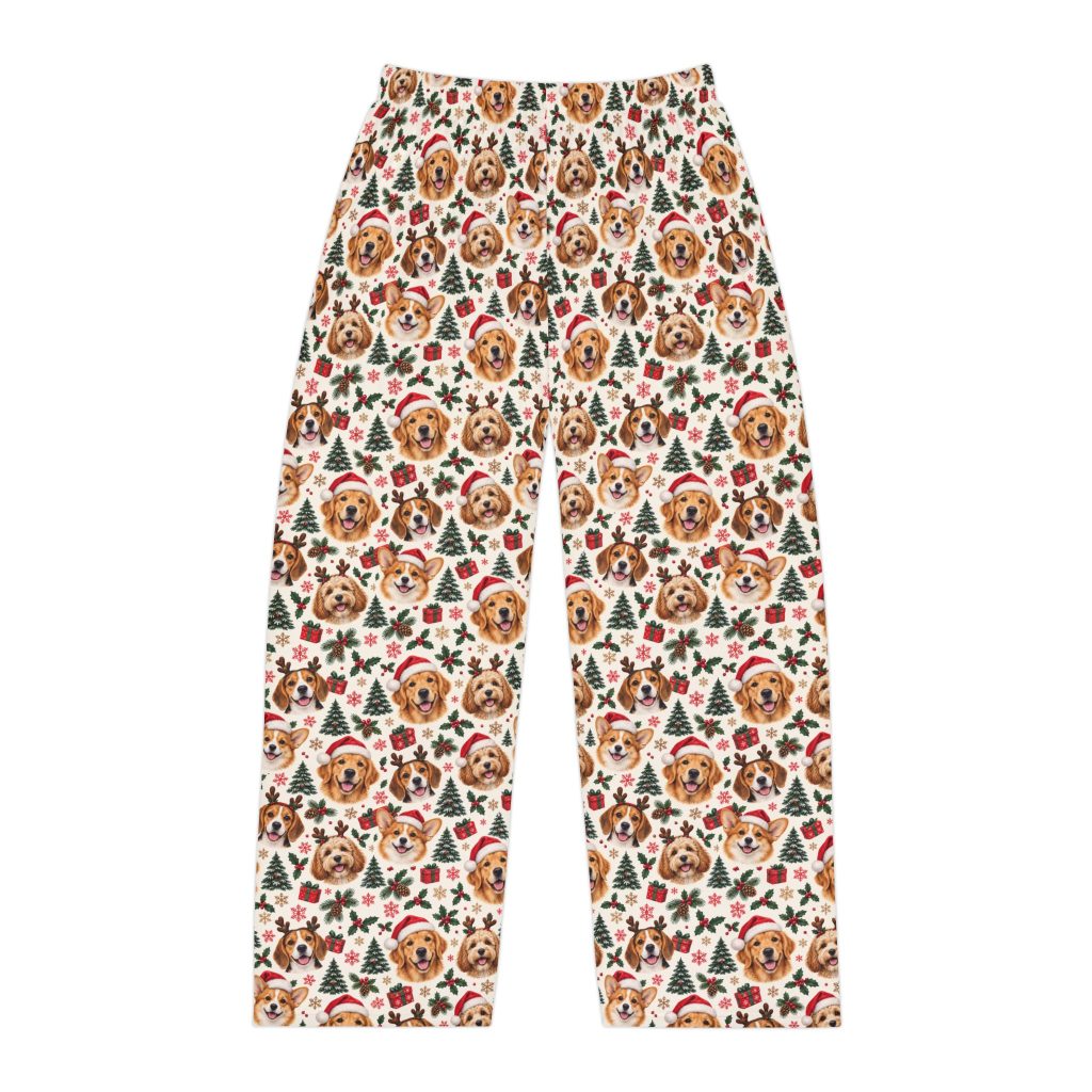 Original Christmas Dogs Men's Pajama Pants product image