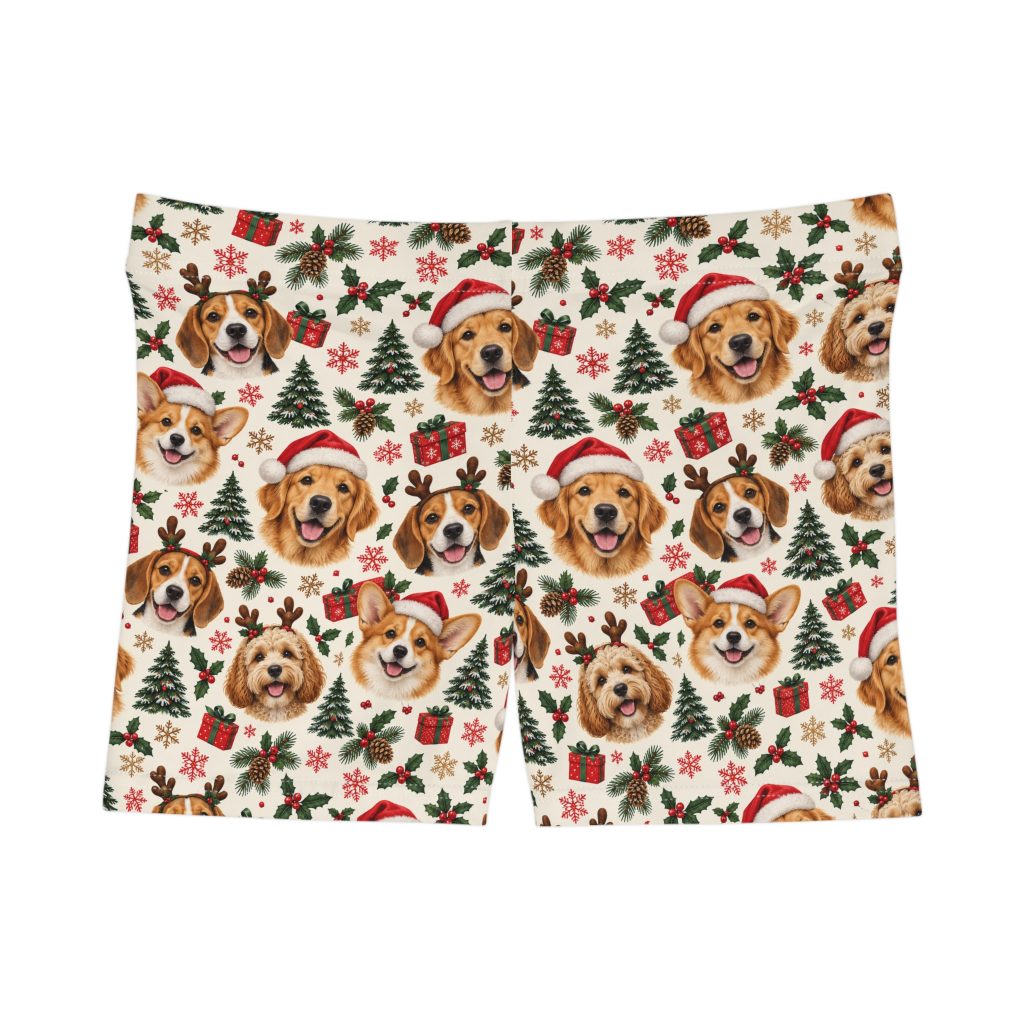 Womens Shorts (AOP)