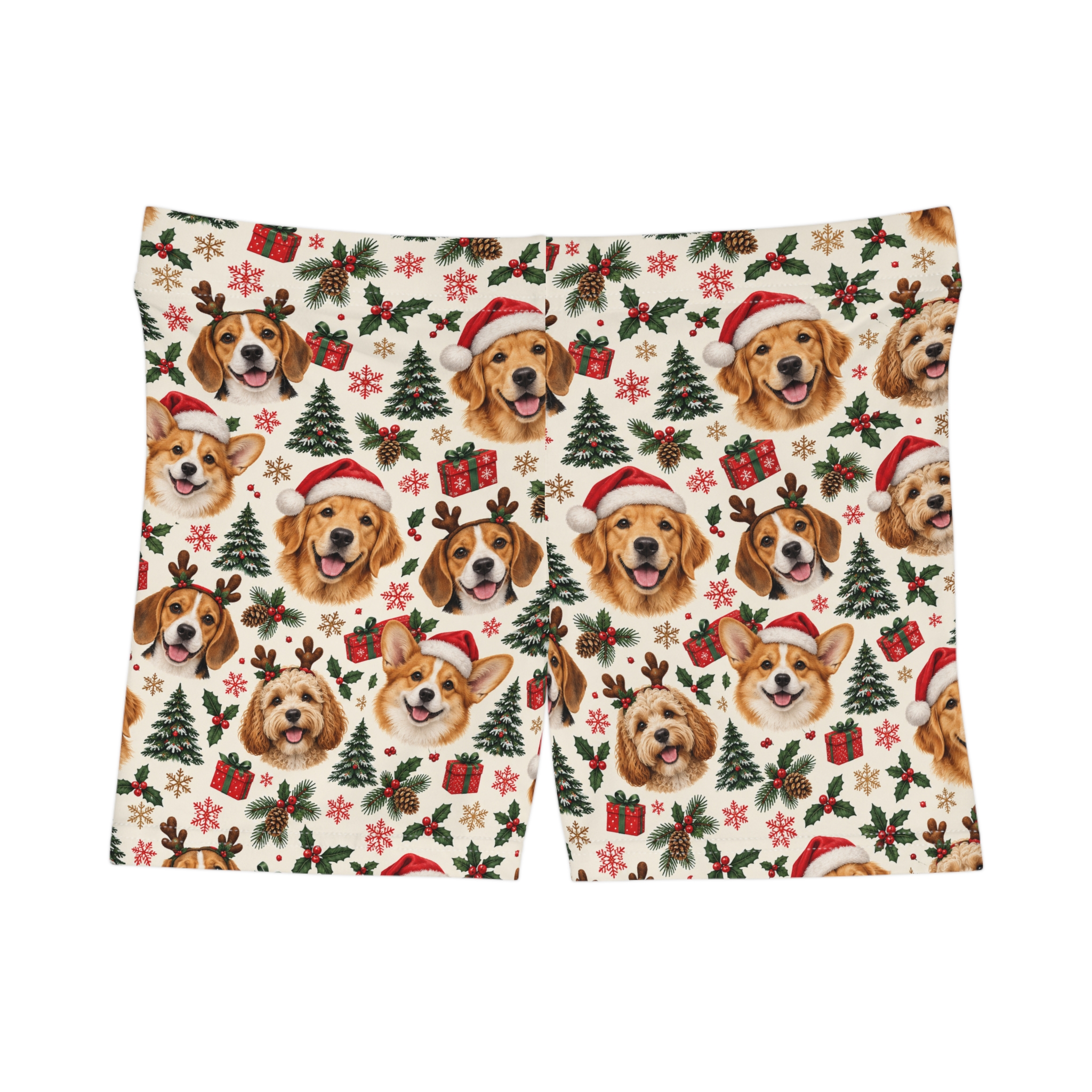 Womens Shorts (AOP)