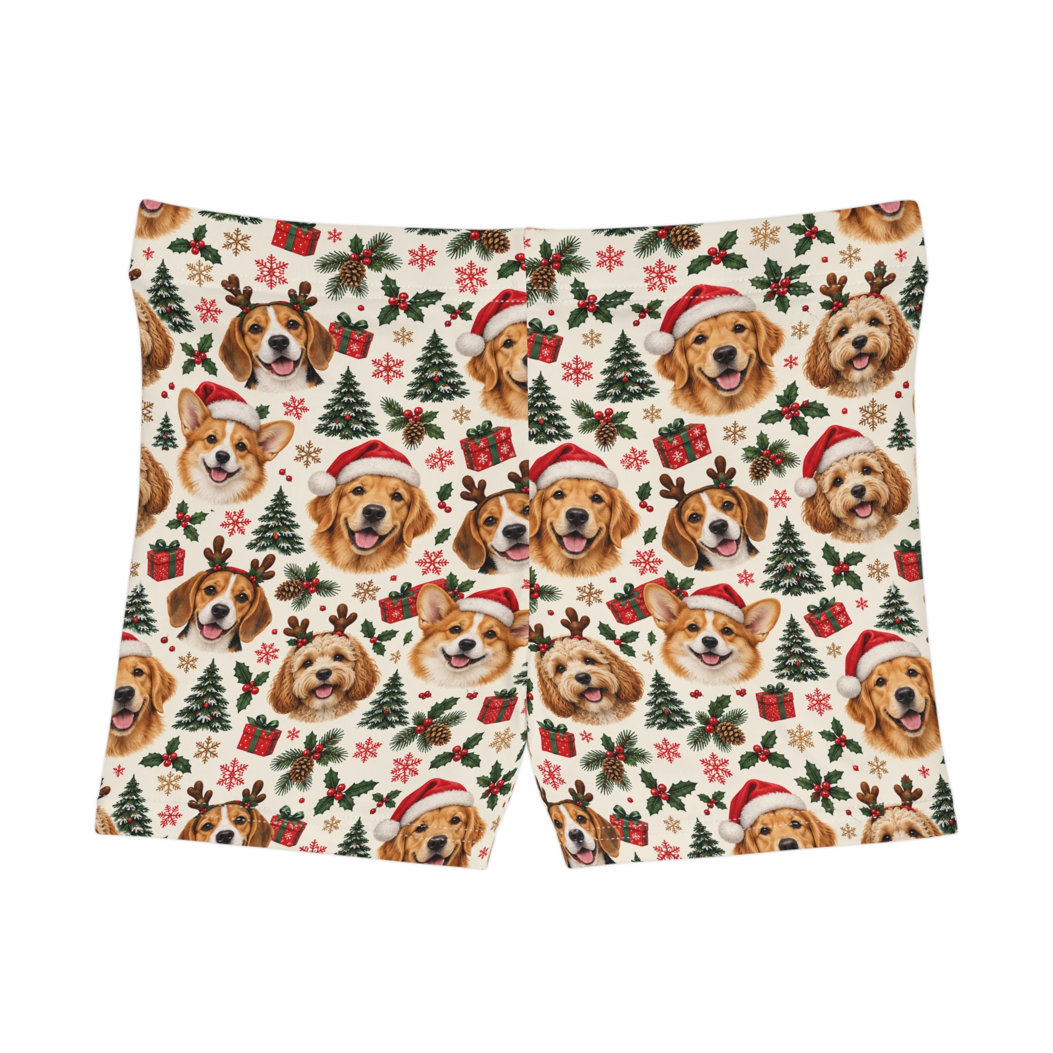 Womens Shorts (AOP) - Image 2