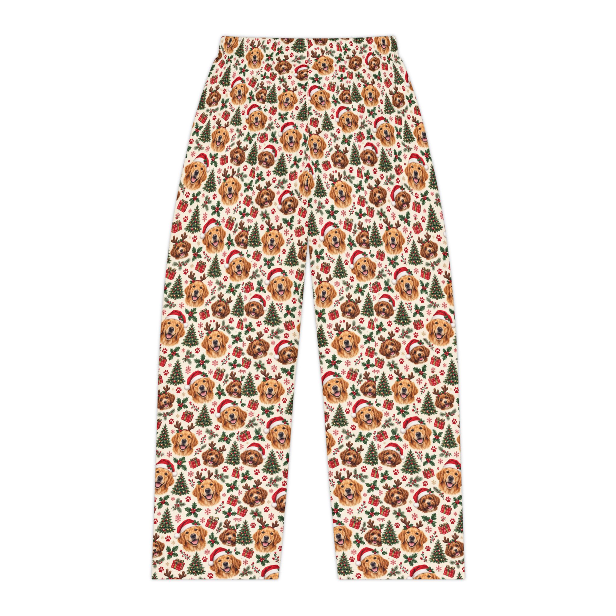 Christmas Dogs Women's Pajama Pants product image