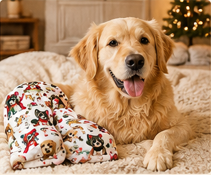 Mix & Match — Petty PJs Christmas lifestyle inspiration
